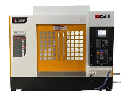 Pusat Pengeboran dan Penyadapan CNC